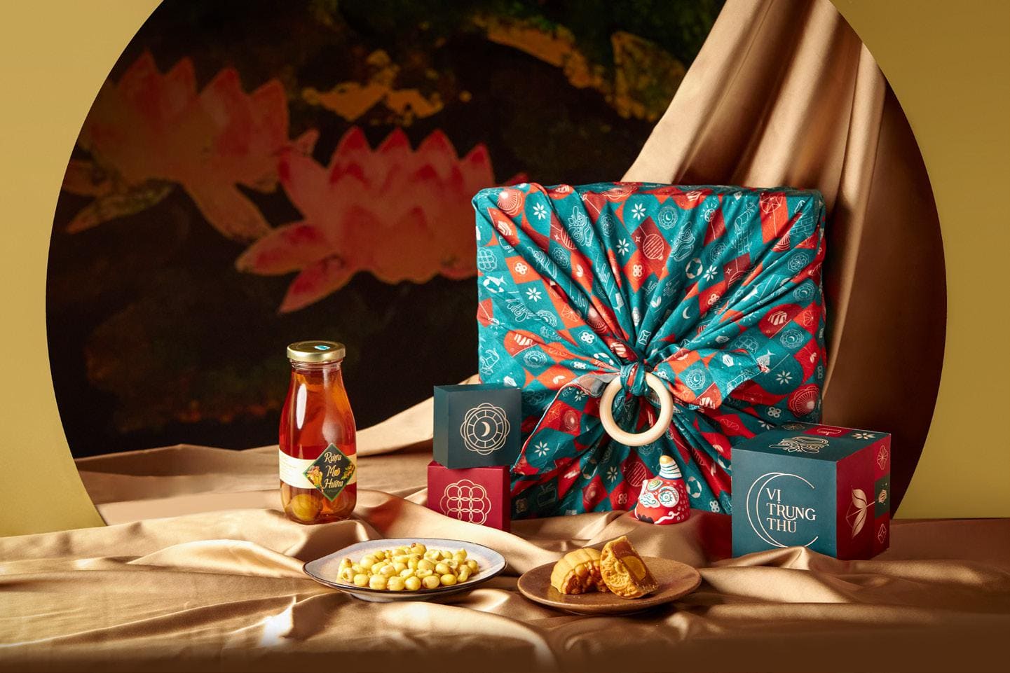 Hộp quà Moon Star, tuyệt phẩm cho mùa trăng vẹn tròn