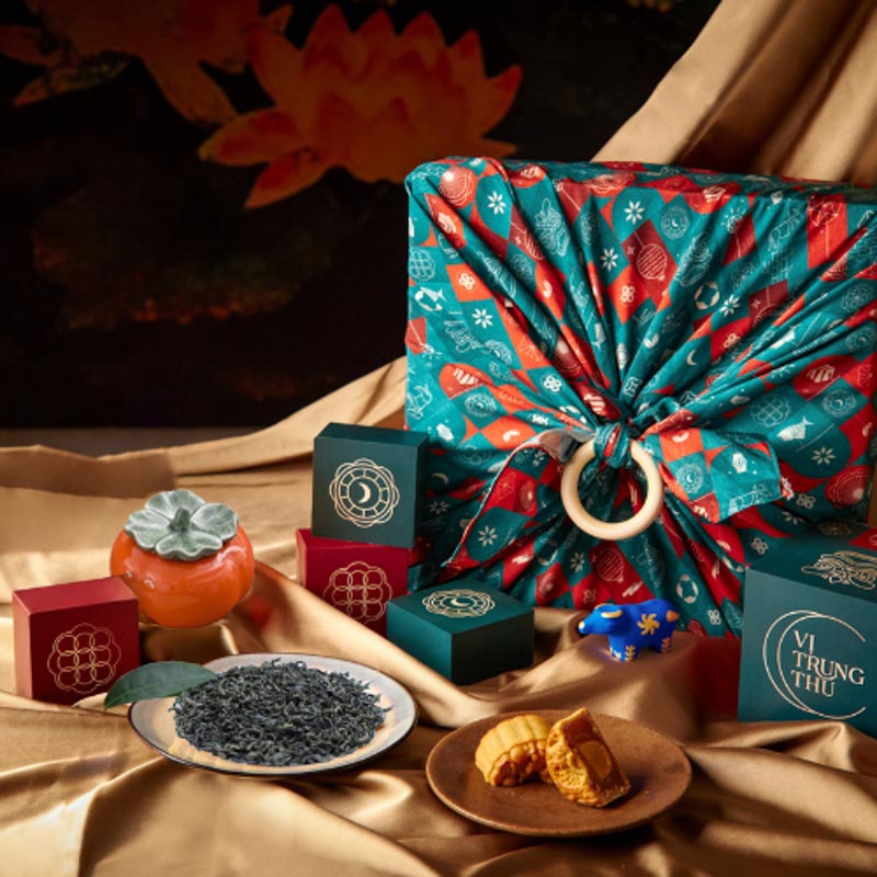 tặng quà trung thu cho nhân viên