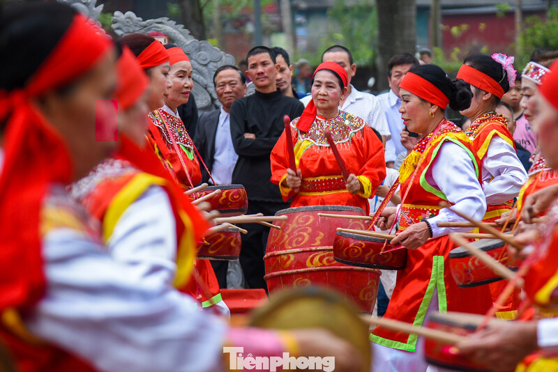 Alt: Lễ hội kén rể 02/02 âm lịch thuộc ngày đặc biệt tháng 2