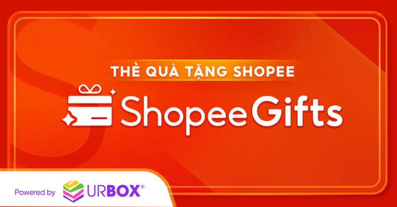 Thẻ quà tặng shopping dành làm quà 20/10 ý nghĩa