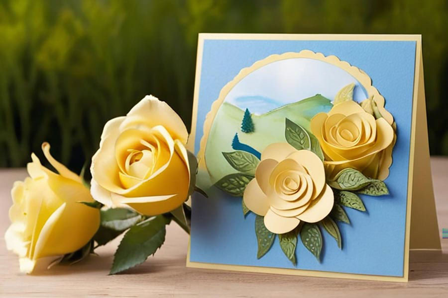 thiệp tri ân thầy cô ngày nhà giáo việt nam