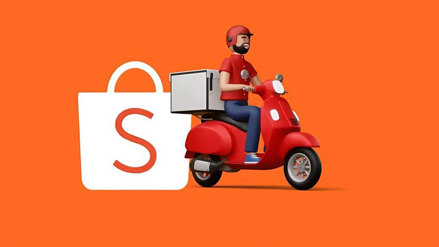 thông tin về shopee