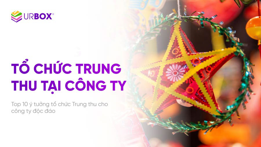 tổ chức trung thu cho công ty