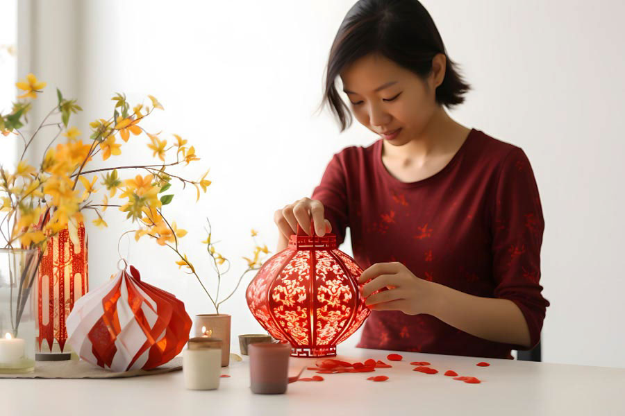 tổ chức trung thu tại công ty
