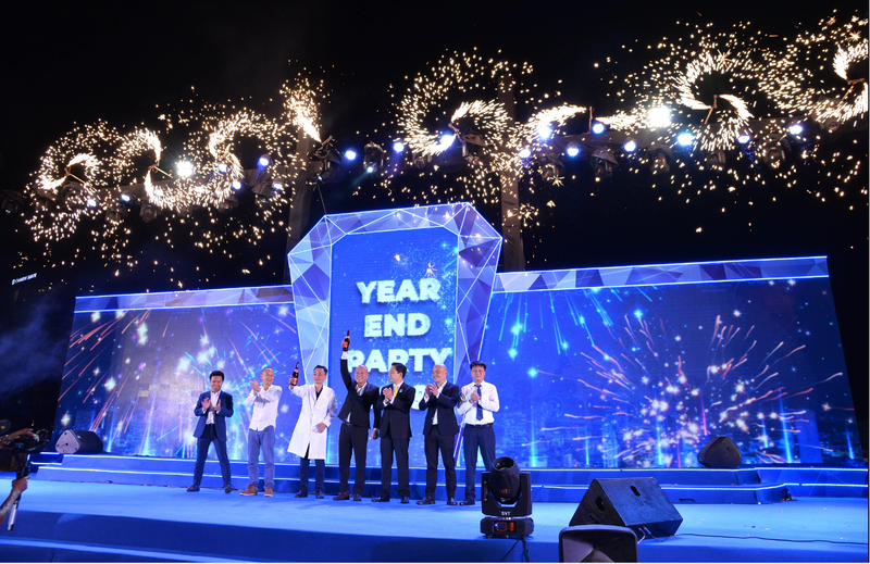 Alt: Các concept year end party theo hình thức gameshow.