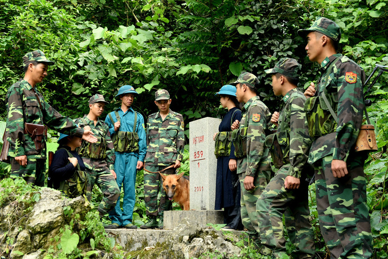 Alt: Ngày truyền thống Bộ đội Biên phòng 3/3 là ngày đặc biệt tháng 3 tại Việt Nam
