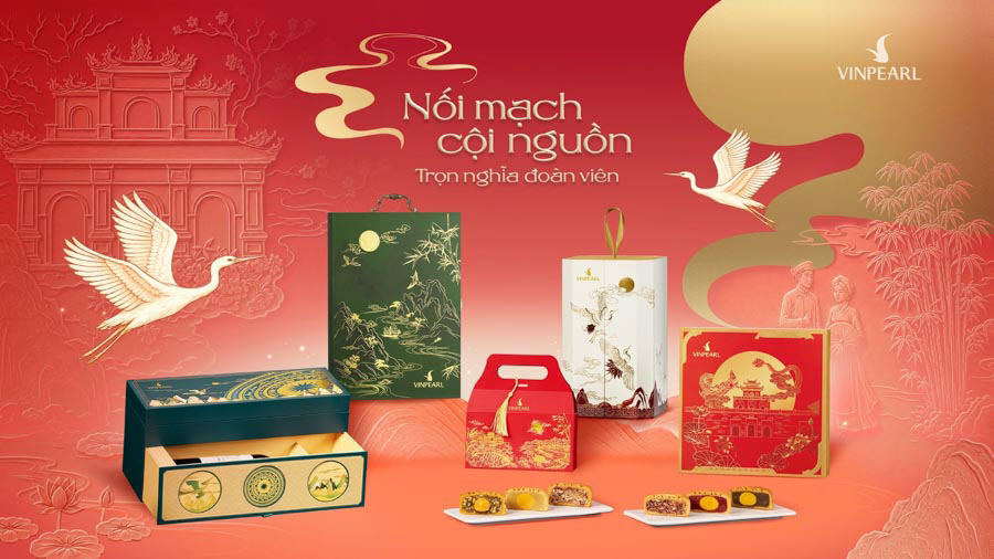 top các thương hiệu bánh Trung thu nổi tiếng Hà Nội