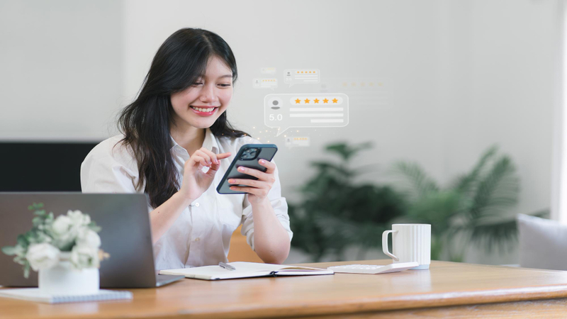 Trải nghiệm khách hàng khác gì với dịch vụ khách hàng trong thực tiễn.