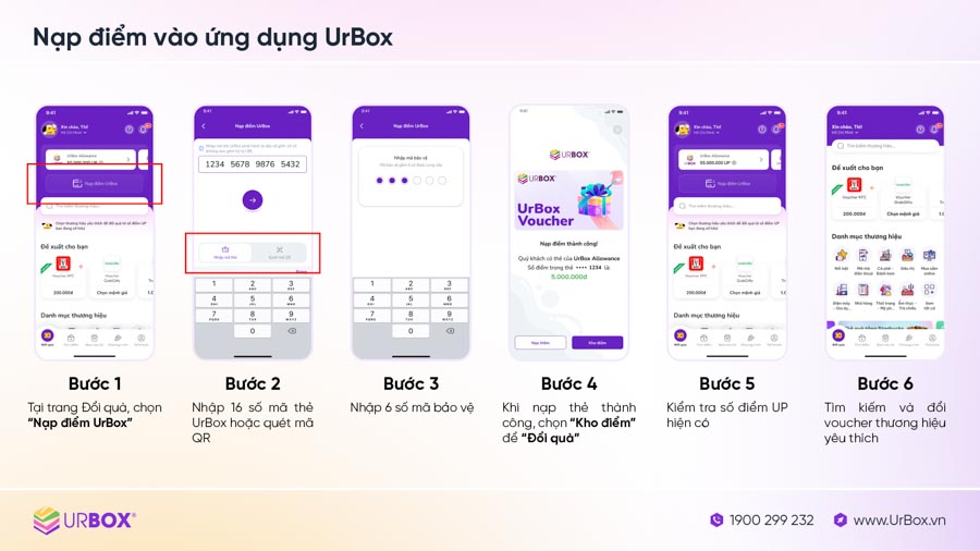 urbox gift card