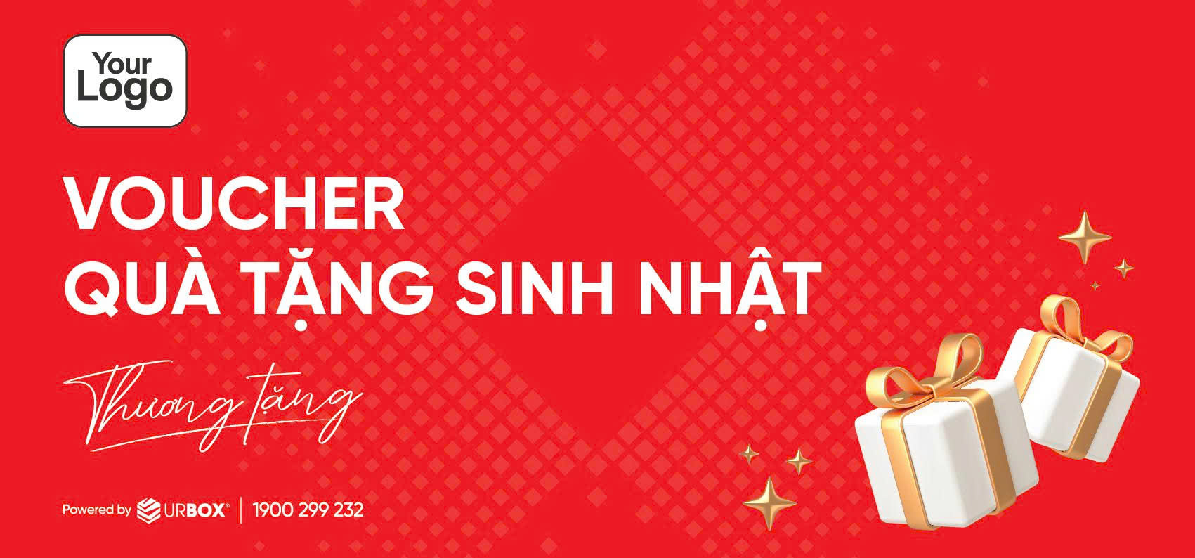 Mẫu voucher thiết kế cho khách hàng