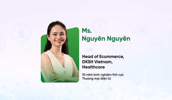 Ms. Nguyên Nguyên - Diễn giả Webinar ngày 21/10