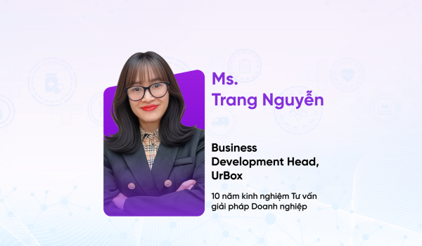 Ms. Trang Nguyễn - Diễn giả Webinar ngày 21/10