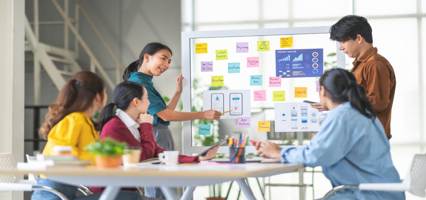 Phân loại chiến lược Marketing phổ biến hiện nay.