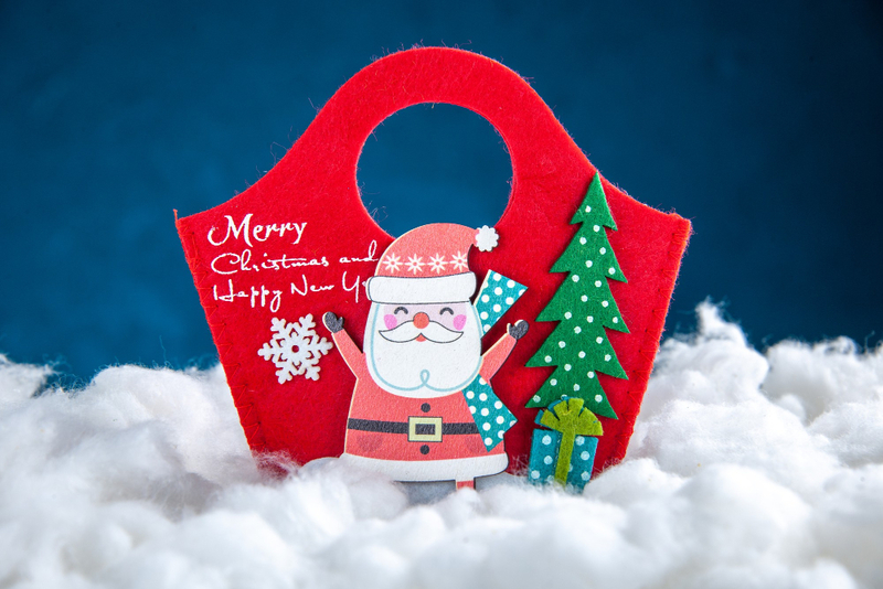 Alt: Thiệp Giáng sinh 3D đẹp mắt