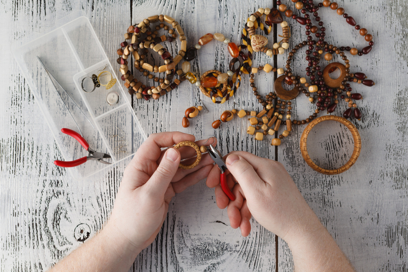 Trang sức handmade làm quà sinh nhật handmade độc đáo và ý nghĩa.