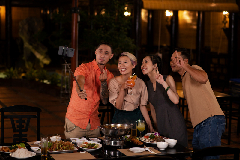 Workcation và tiệc tối dành cho ngày 20/10.